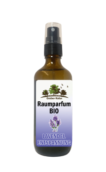 Gruber-Natur  Lavendel Raumparfüm und Kissenspray 100 ml